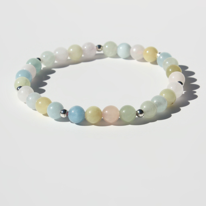 Morganite Bracelet
