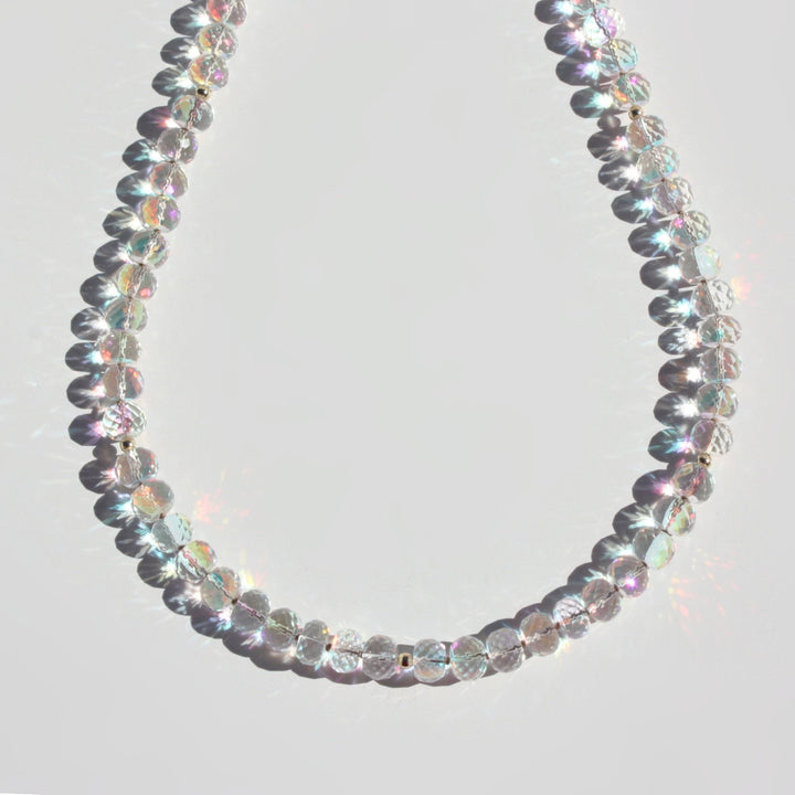 Mystic Quartz Necklace