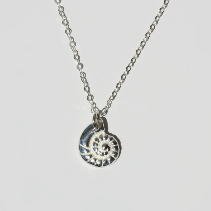 Nautilus Shell Necklace