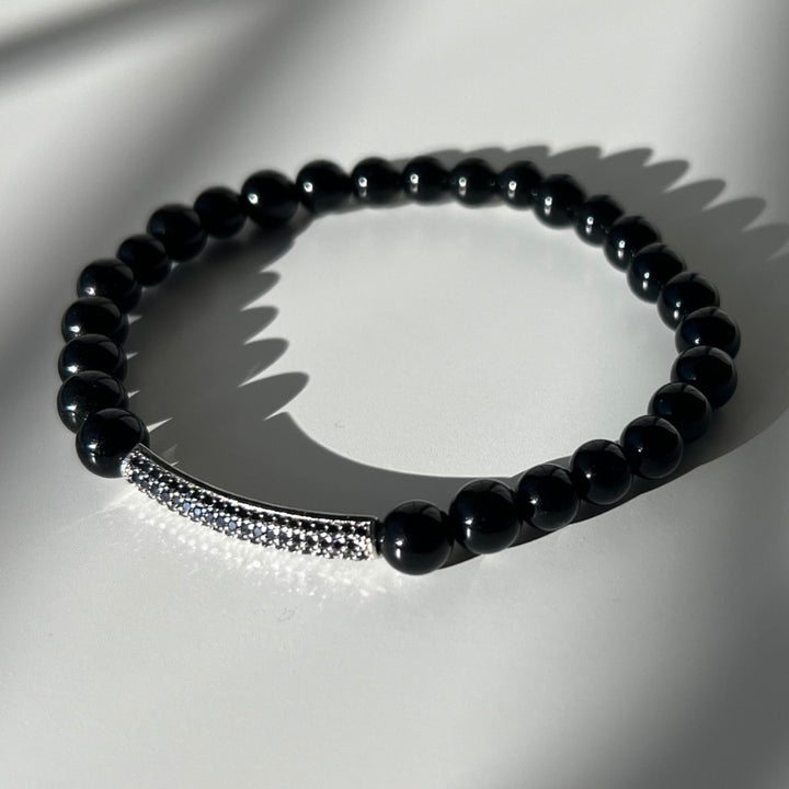 Obsidian Bracelet