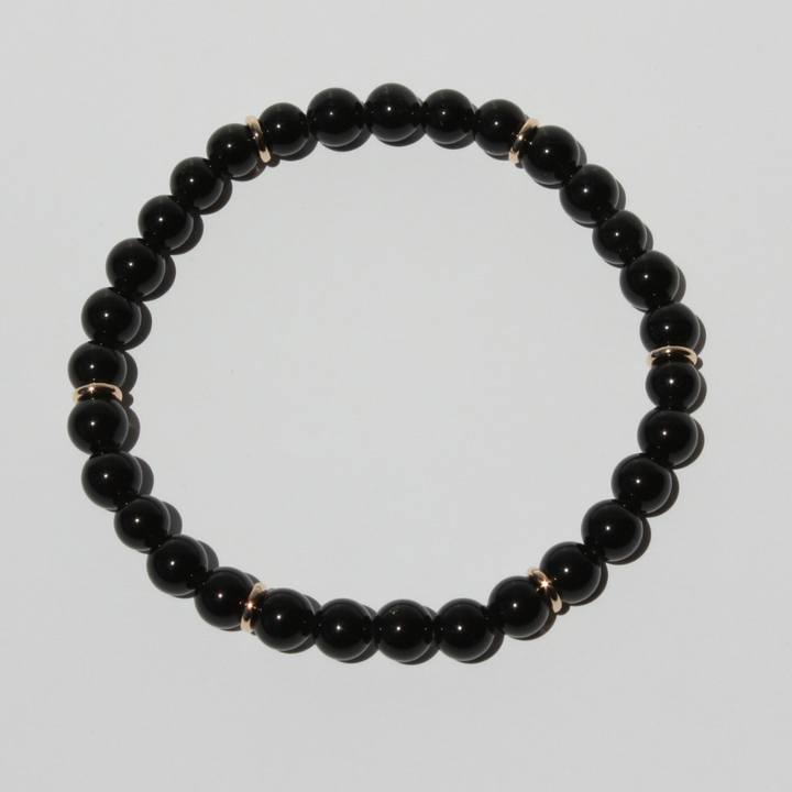Obsidian Bracelet