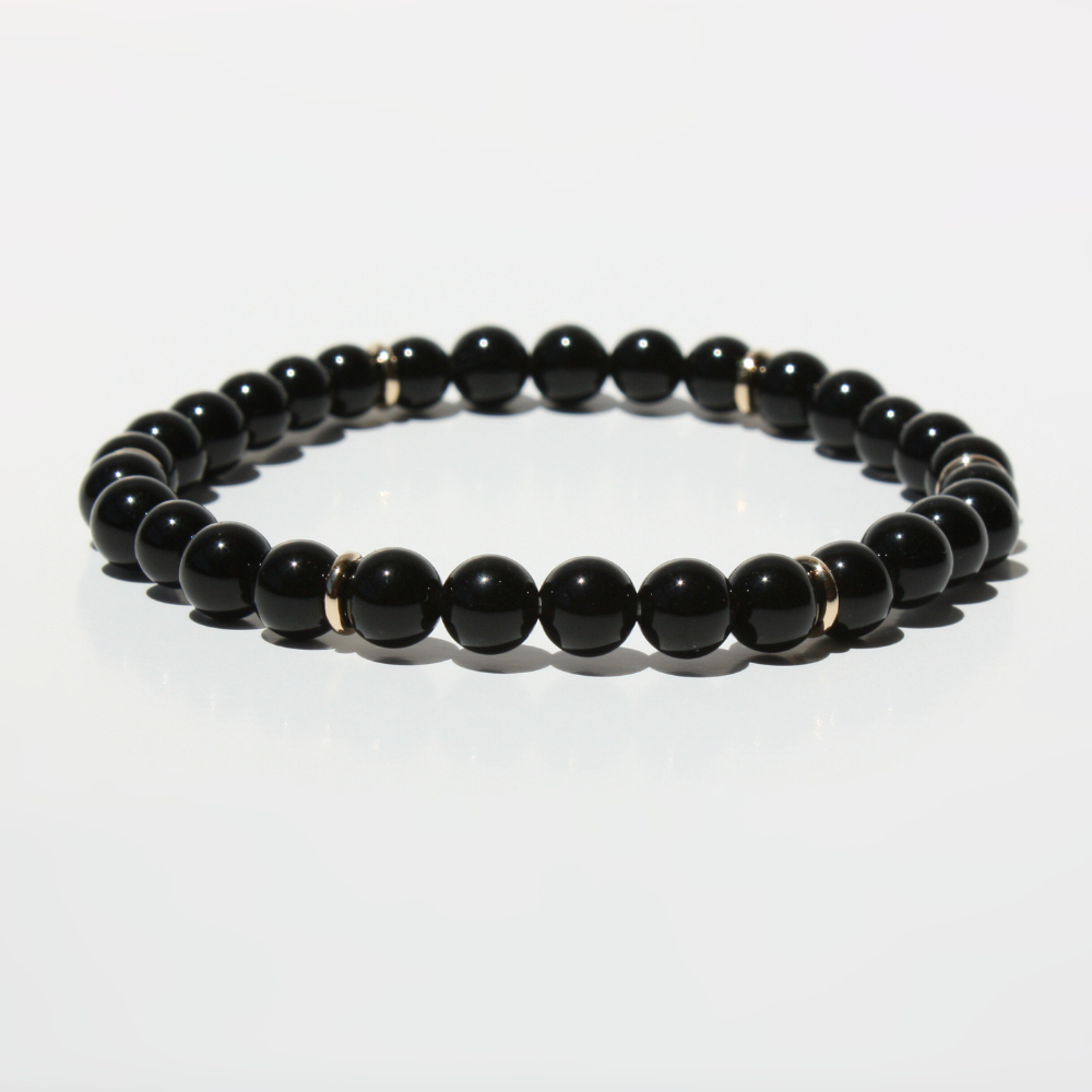 Obsidian Bracelet