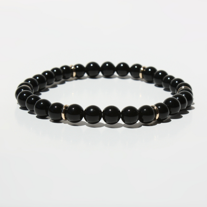 Obsidian Bracelet