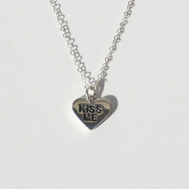 Valentines Heart Necklace