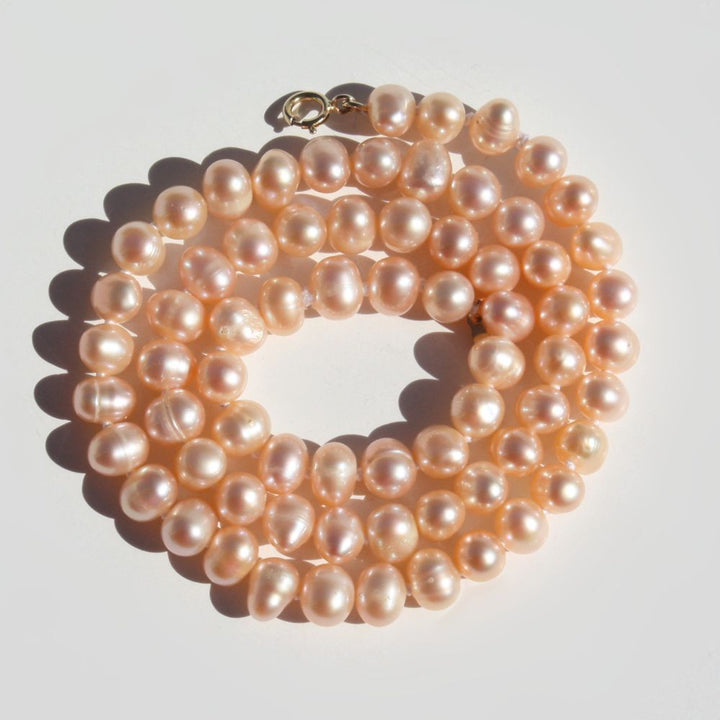 Freshwater Pearl Chocker