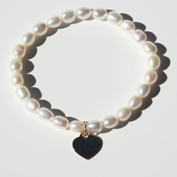 Pearl Bracelet