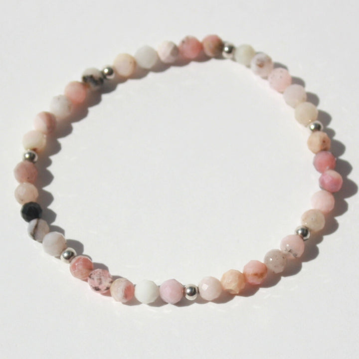 Pink Opal Bracelet