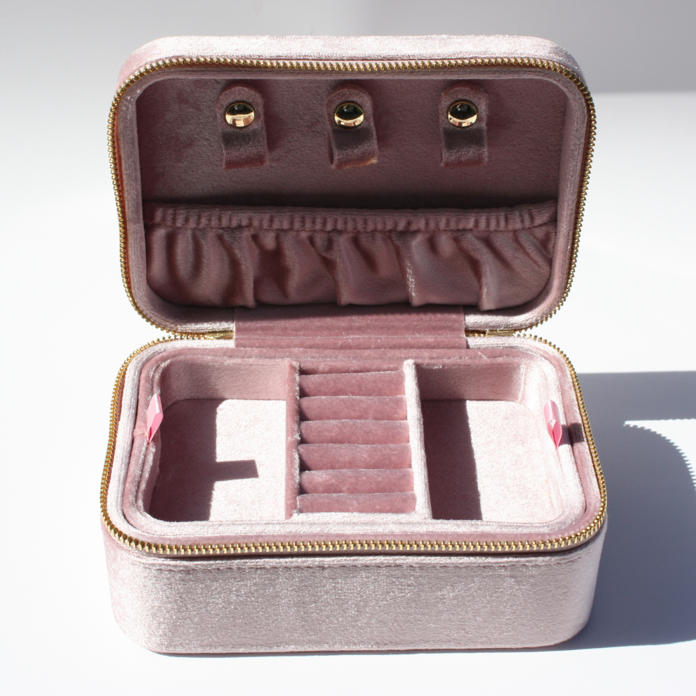Travel Jewelry Box