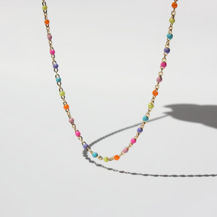 Gold Anklet