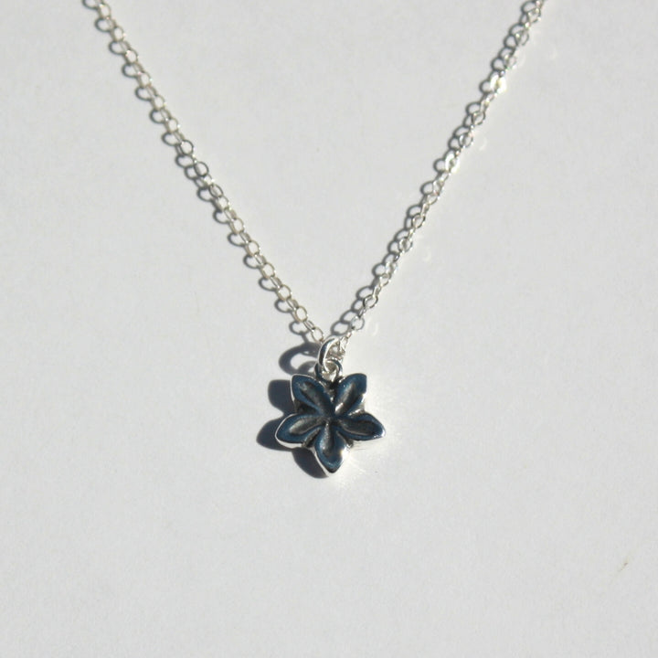 Plumeria Necklace