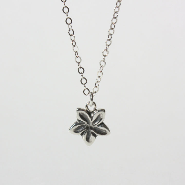 Plumeria Necklace