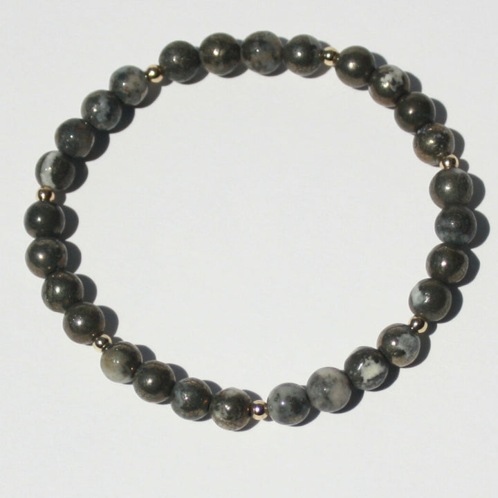 Pyrite Bracelet