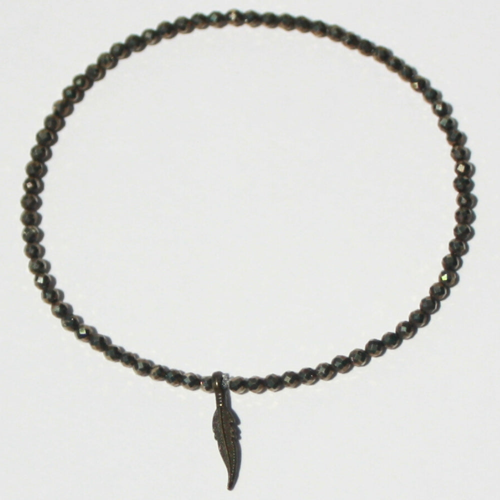 Pyrite Bracelet