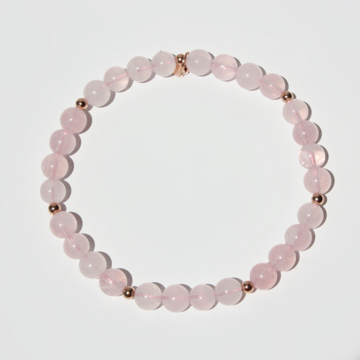 Rose Quartz Bracelet