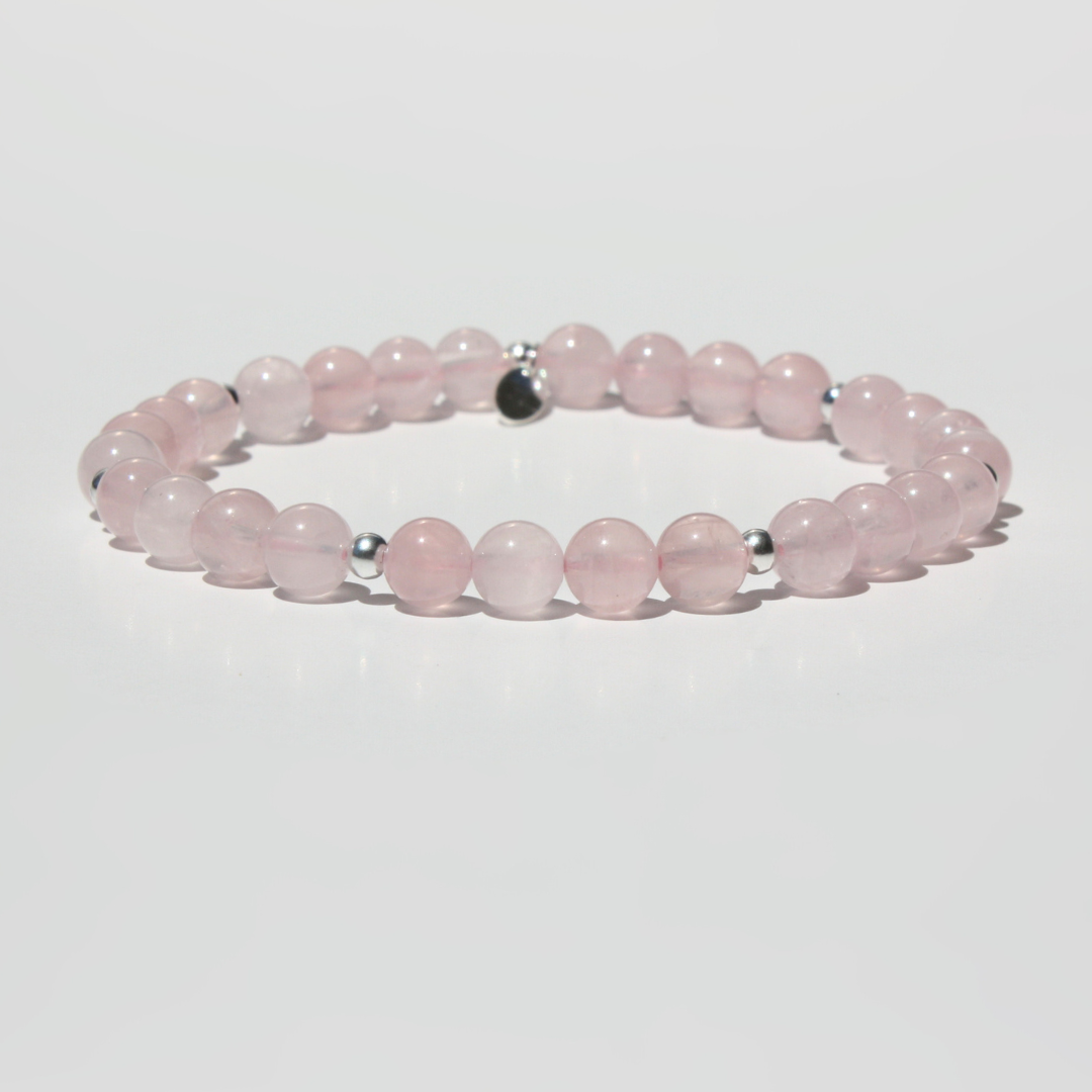 Rose Quartz Bracelet
