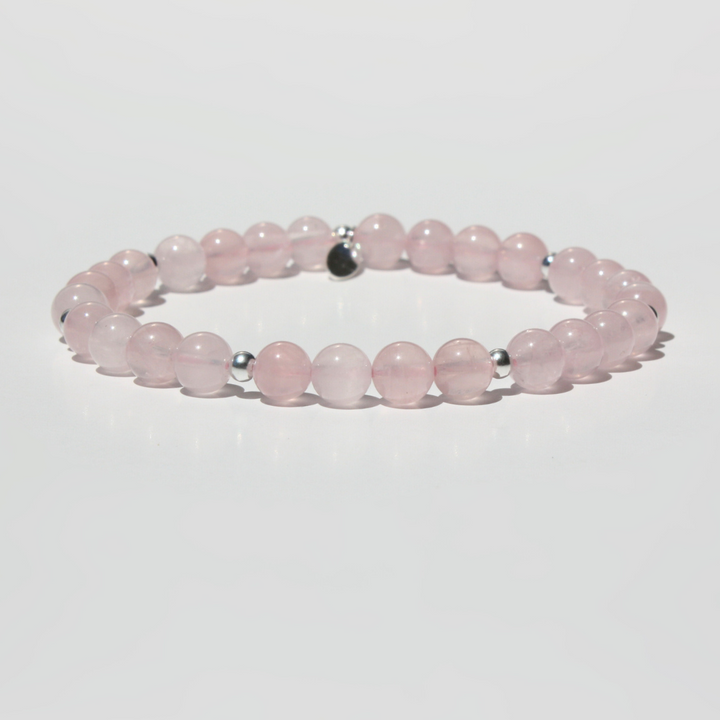 Rose Quartz Bracelet