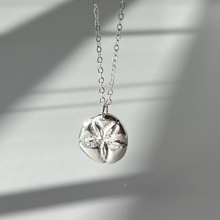 Sand Dollar Necklace