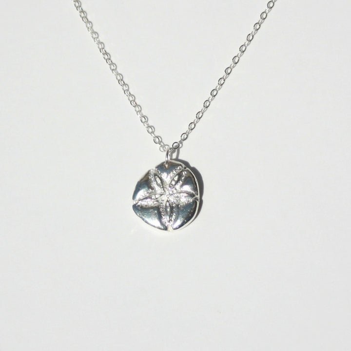 Sand Dollar Necklace