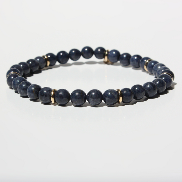 Sapphire Birthstone Bracelet