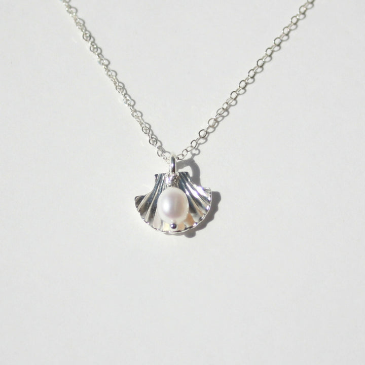 Pearl Shell Necklace