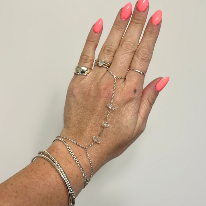 Wide Ring Band