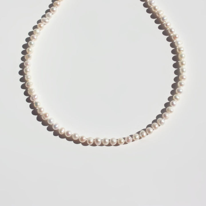 Freshwater Pearl Chocker