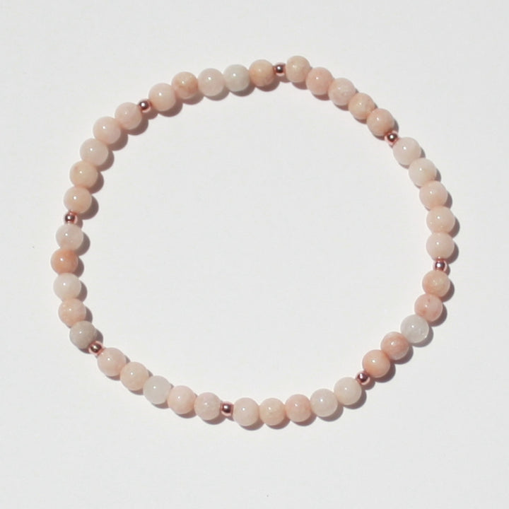 Sunstone Bracelet