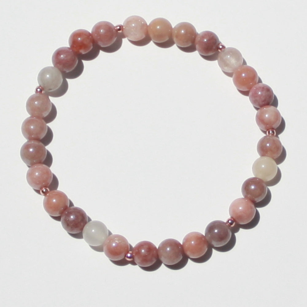 Sunstone Bracelet