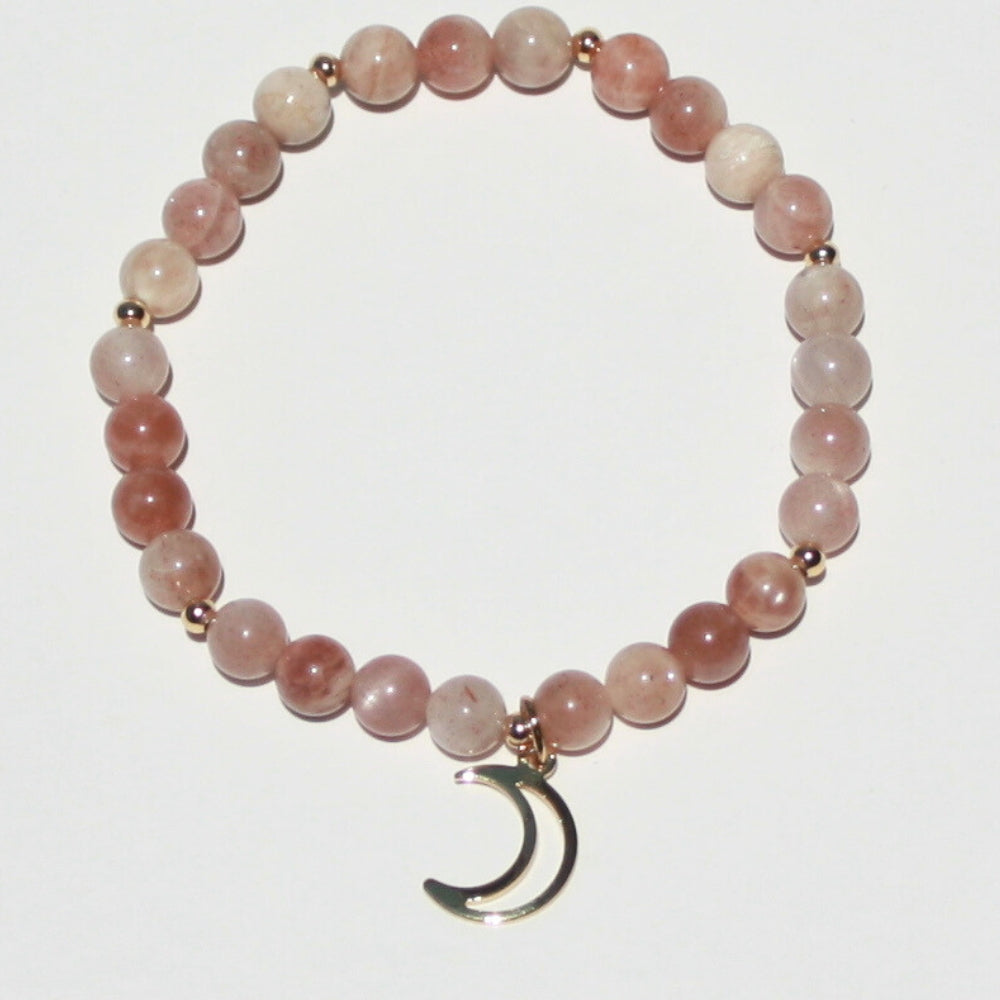 Sunstone Bracelet