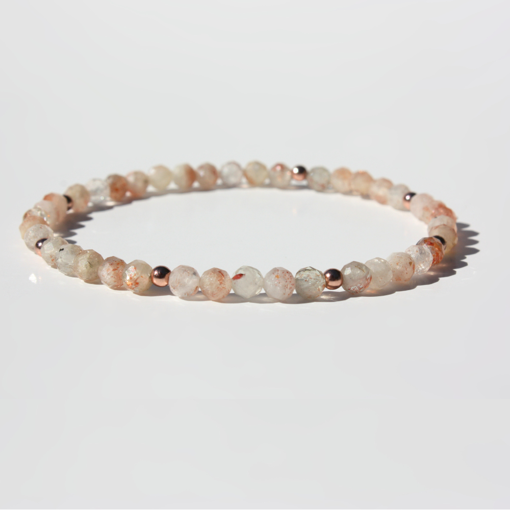 Sunstone Bracelet