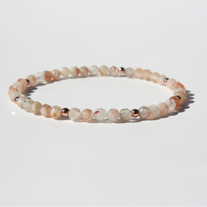 Sunstone Bracelet