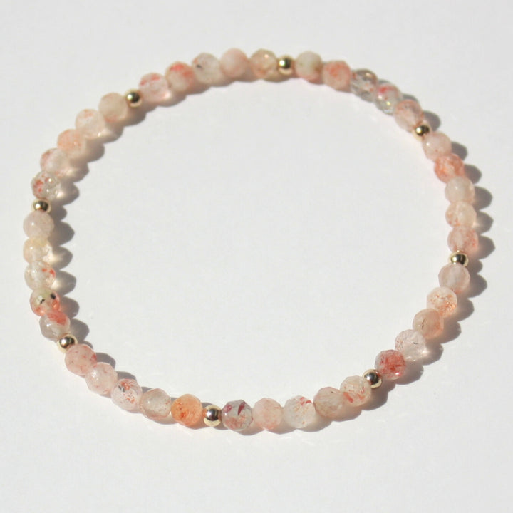 Sunstone Bracelet