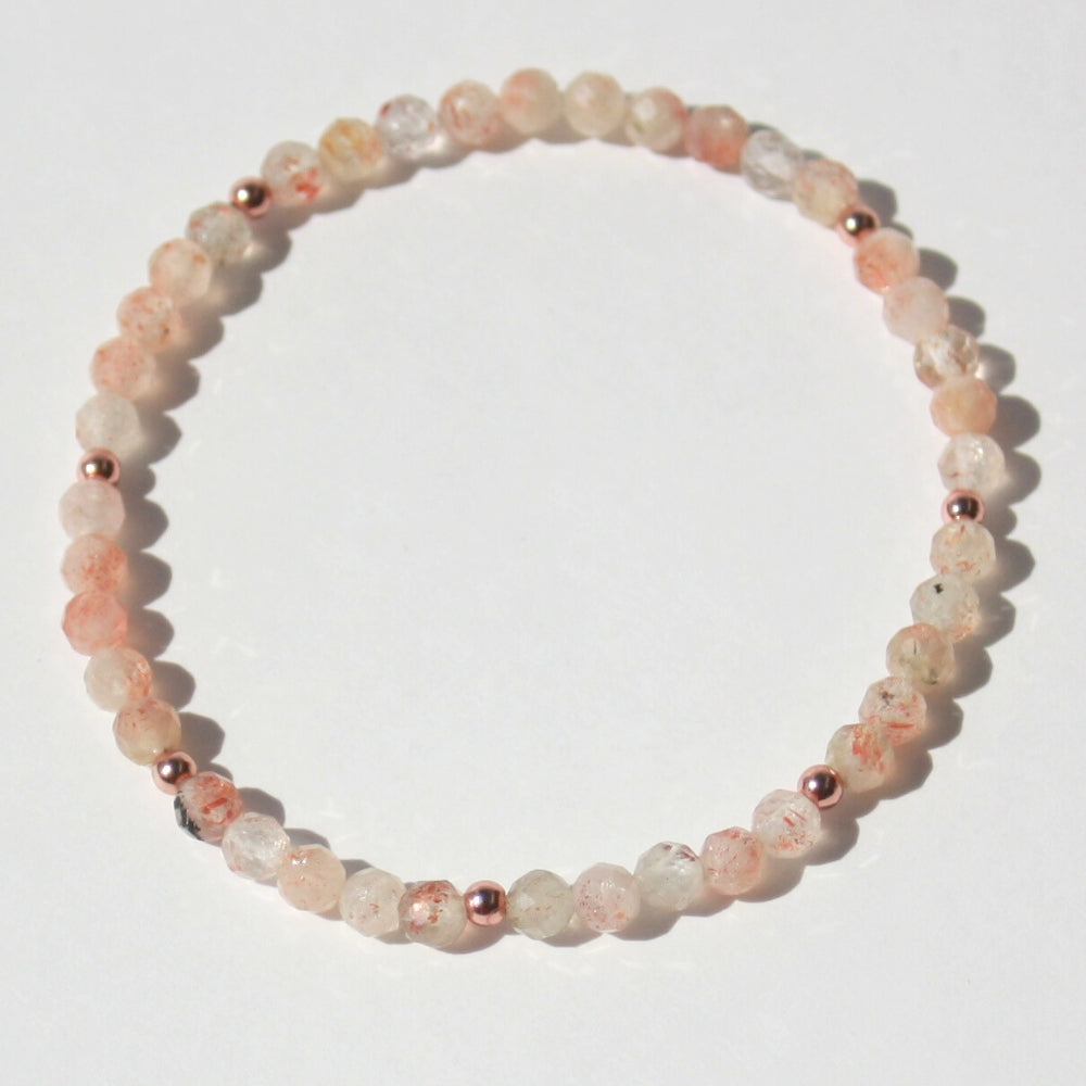 Sunstone Bracelet