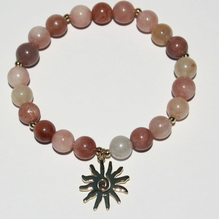 Sunstone Bracelet