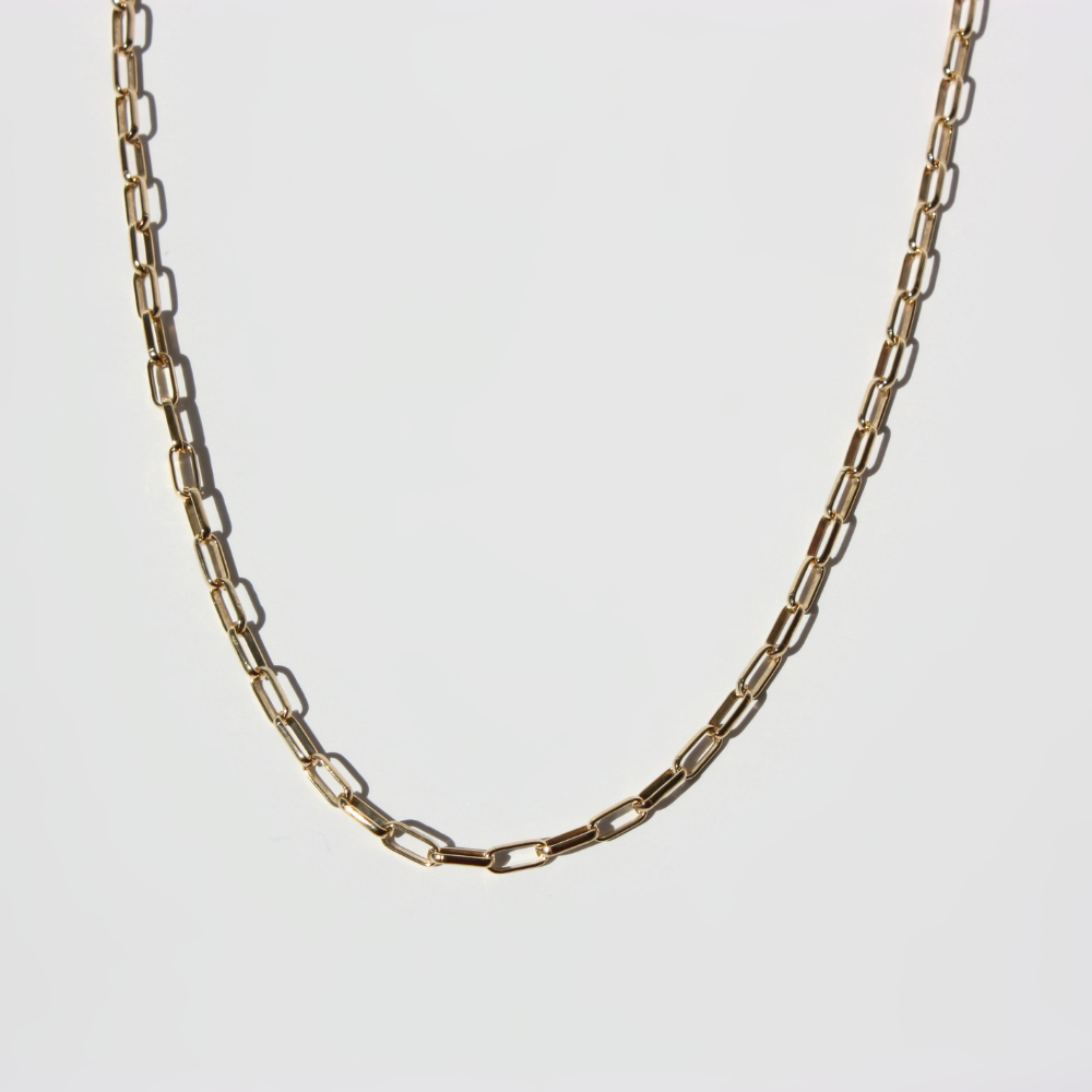 Paperclip Necklace