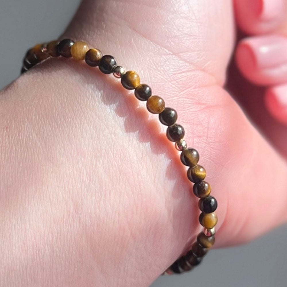 Tiger Eye Bracelet