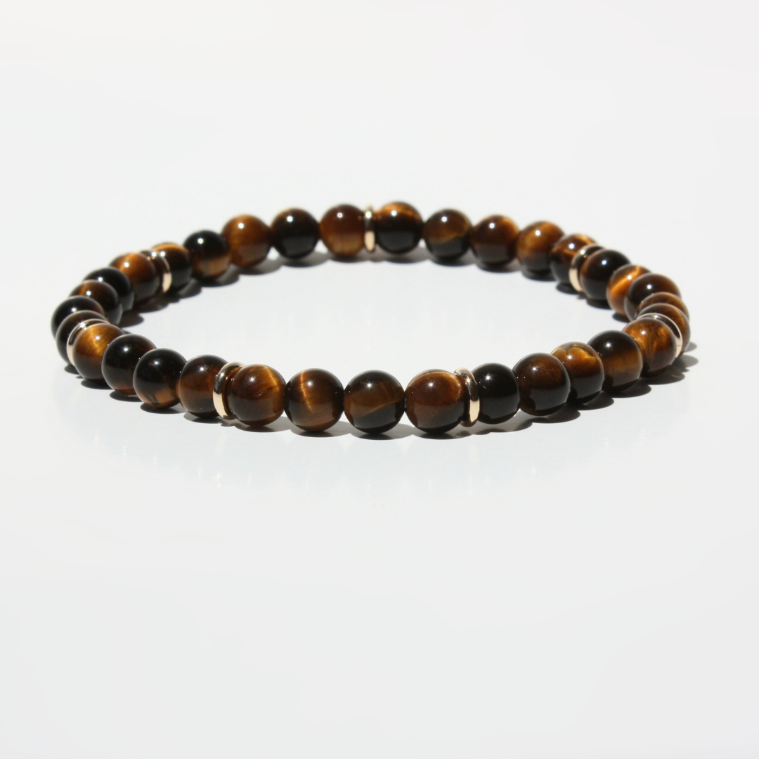Tiger Eye Bracelet For Men
