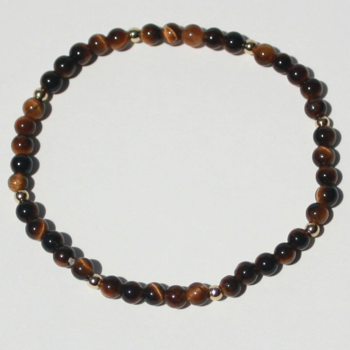 Tiger Eye Bracelet