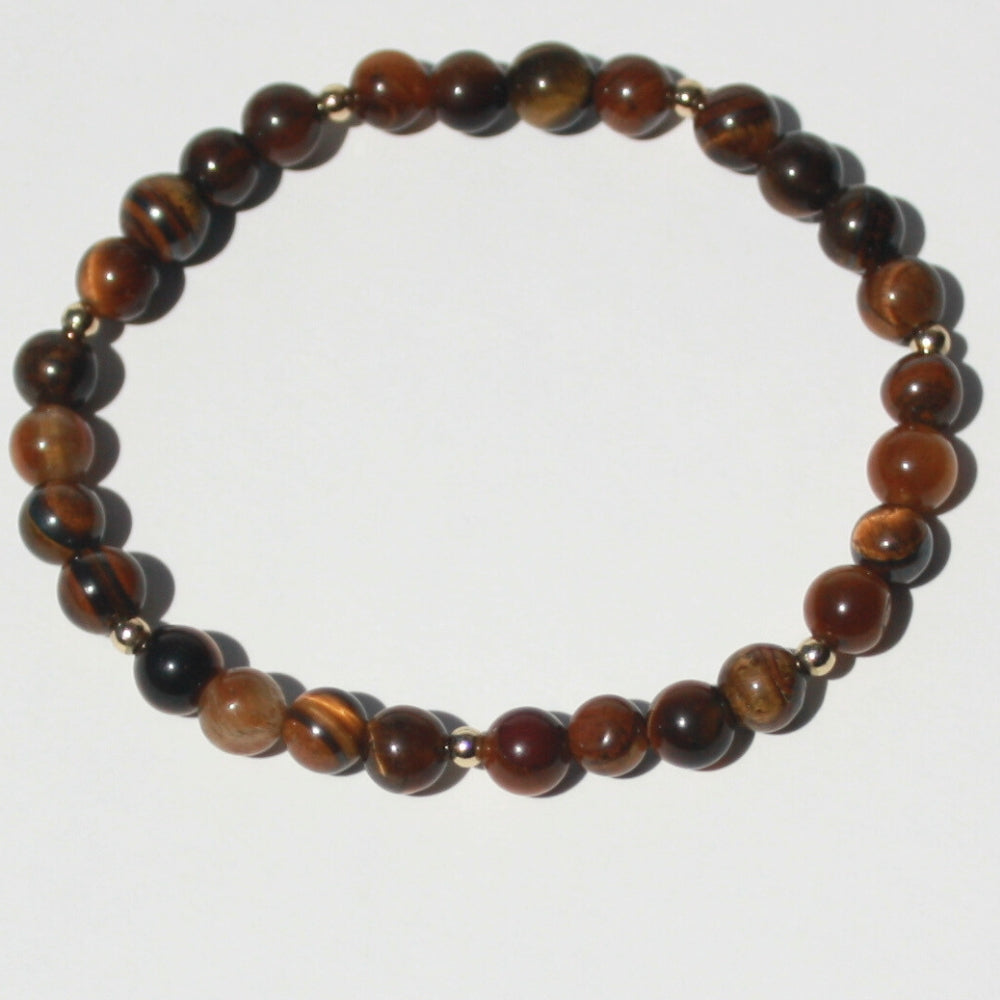 Tiger Eye Bracelet