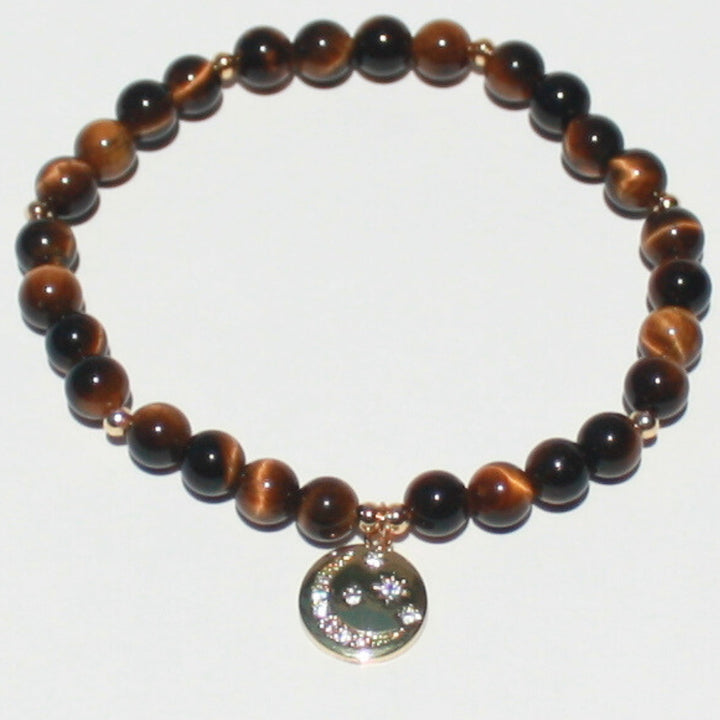 Tiger Eye Bracelet