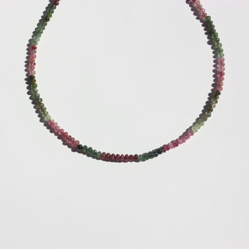 Tourmaline Necklace