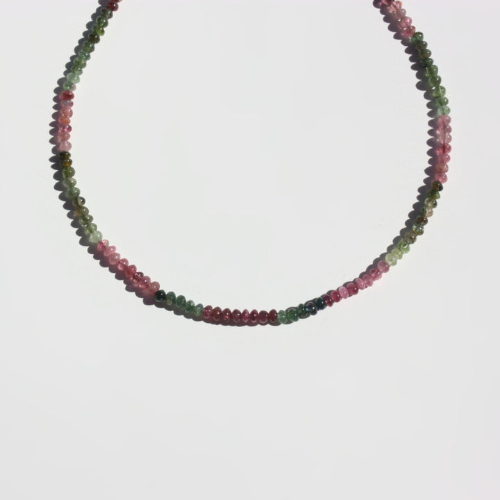 Tourmaline Necklace