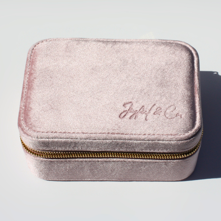 Travel Jewelry Box