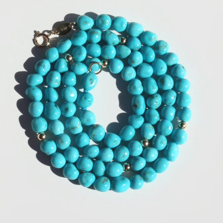 Turquoise Necklace