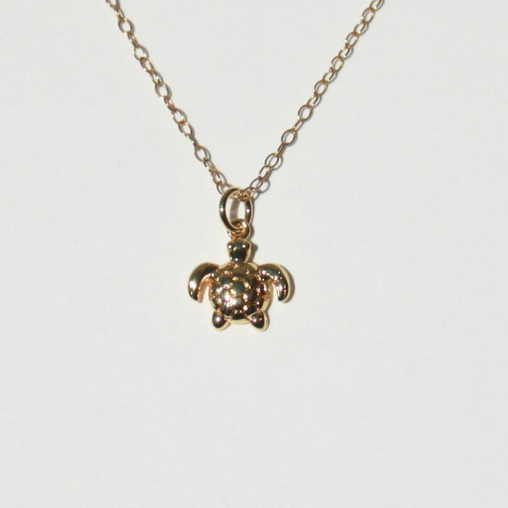 Turtle Necklace