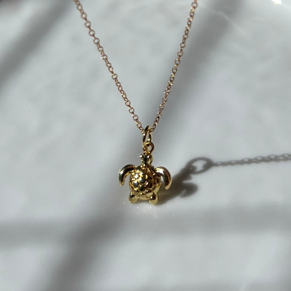 Turtle Necklace