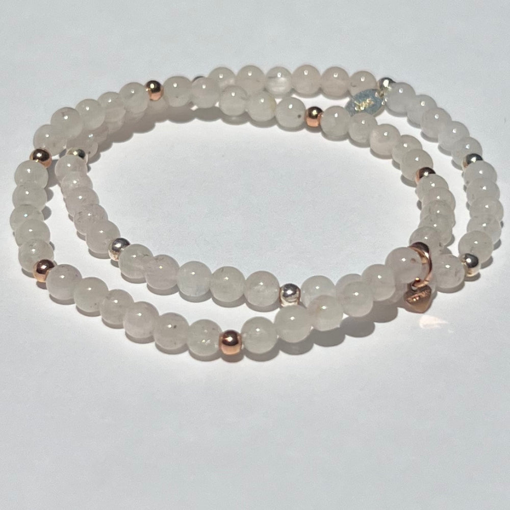 Morganite Bracelet