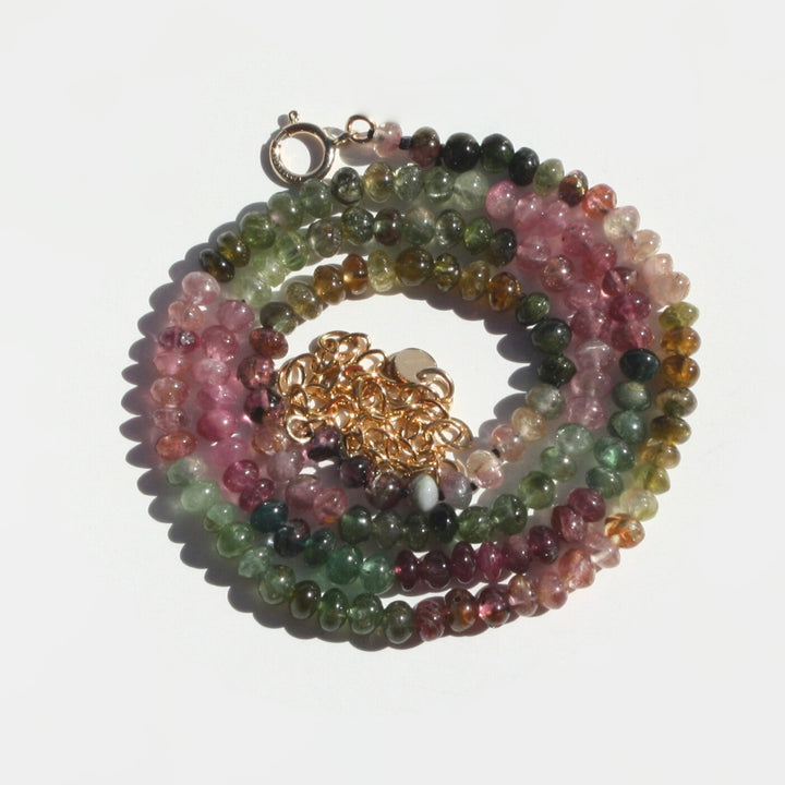 Tourmaline Necklace