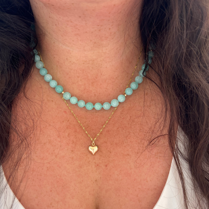 Amazonite Necklace