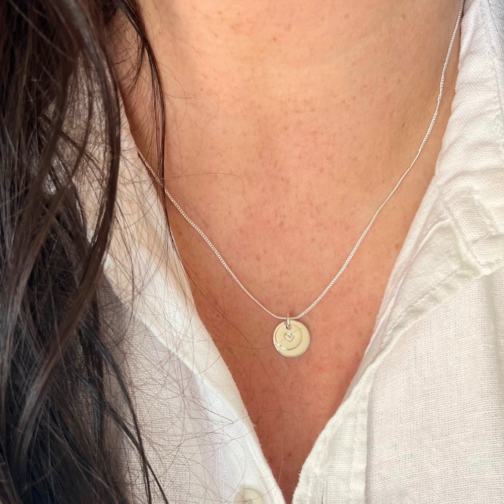 Coin Necklace